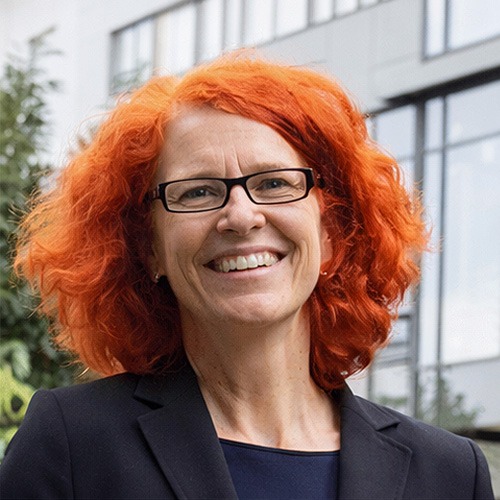 Profilbild von Dr. Annegret Vester