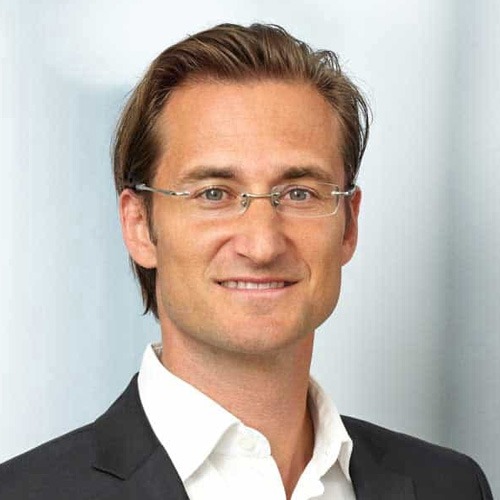 Profilbild von Dr. Eric Günter Krause