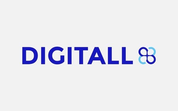 Firmenlogo des BCM. Partnerunternehmens Digitall