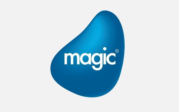 Firmenlogo des BCM. Partnerunternehmens Magic Software