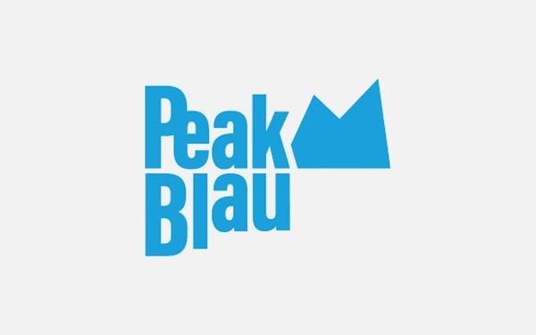 Firmenlogo des BCM. Partnerunternehmens Peak Blau