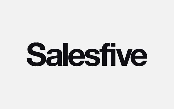 Firmenlogo des BCM. Partnerunternehmens Salesfive