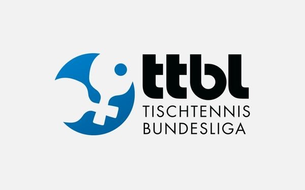 Firmenlogo des BCM. Partnerunternehmens TTBL Tischtennis Bundesliga