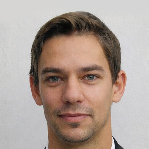 Profilbild von Renier van Lill