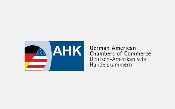 Firmenlogo des BCM. Partner German-American Chamber of Commerce